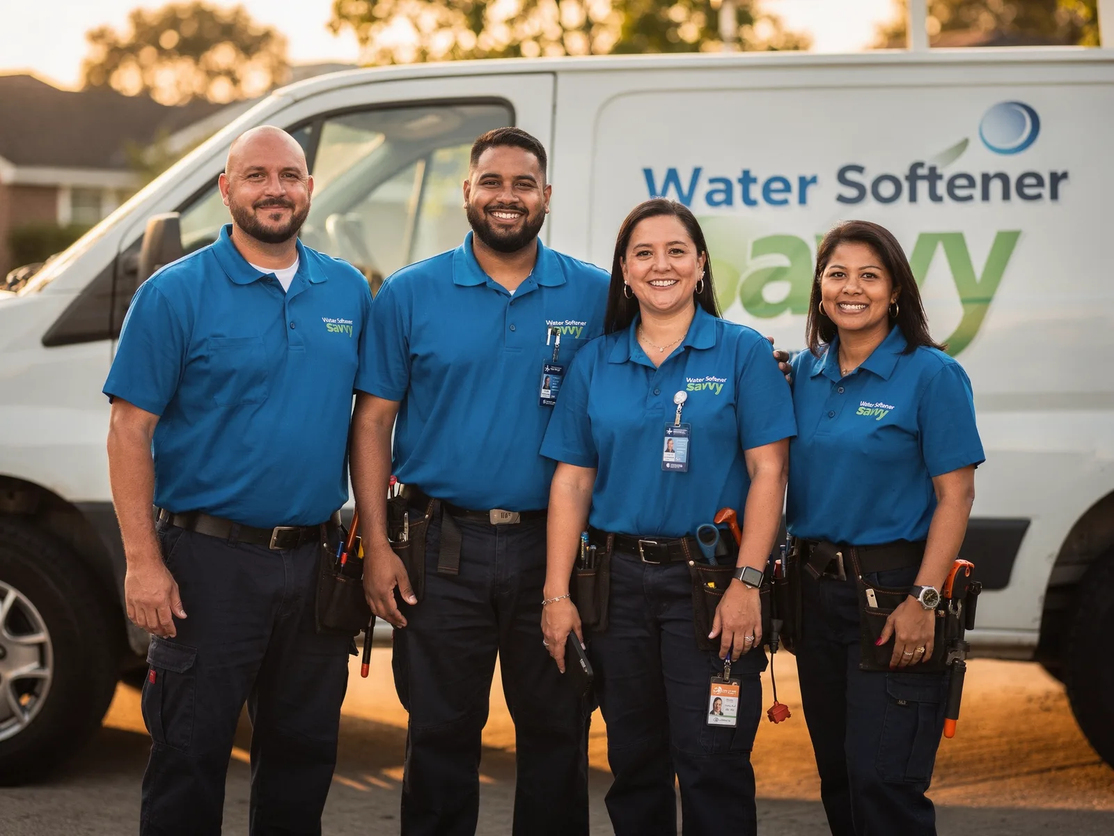 Water Softener Installation company in Richland, MI