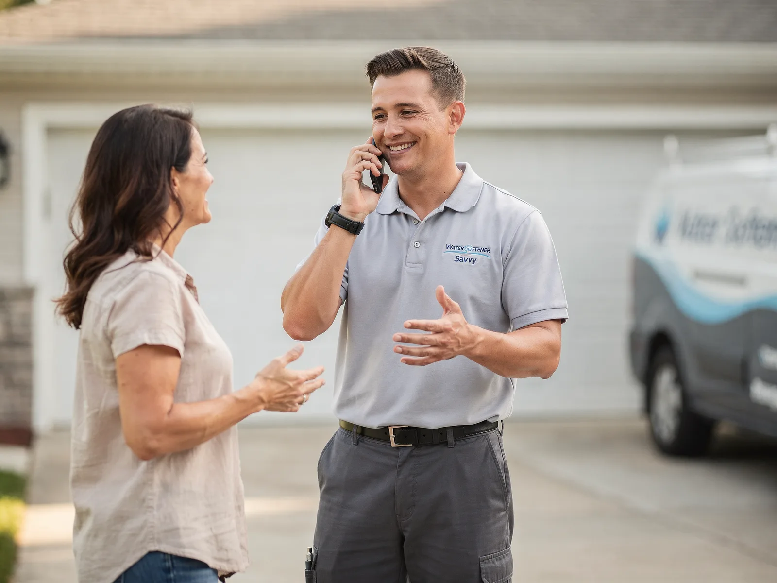 Water Softener Installation Richland, MI FAQs